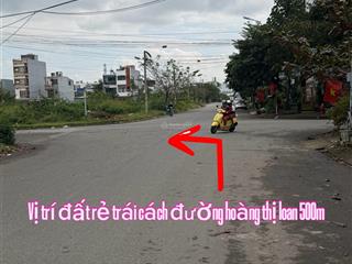 Gia đình chơi coin thua lỗ cần bán lô đất trần triệu luật, gần mega ra biển 2km