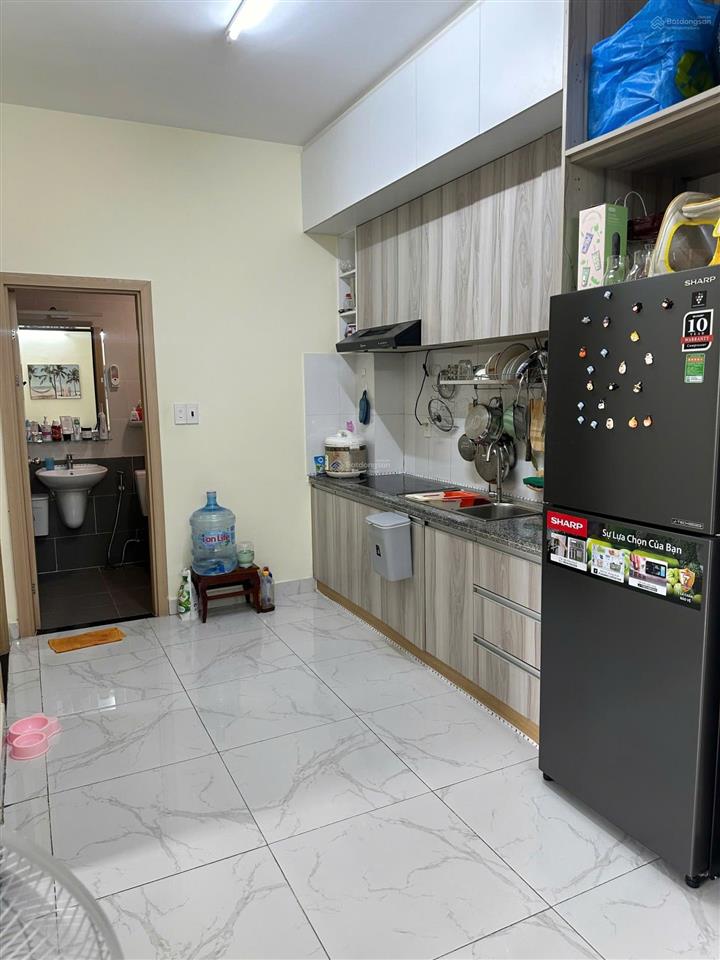 Căn hộ fresca 2 phòng ngủ, 54m2 nội thất cao cấp ngoại nhập, chỉ sách valy vào