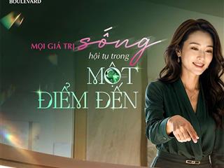 Bán căn hộ chung cư tại mt ql13, the emerald boulevard, 67 triệu / m2, 55m2, giá siêu hời!