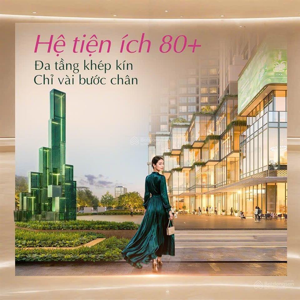Bán căn hộ chung cư tại mt ql13, the emerald boulevard, 67 triệu / m2, 55m2, giá siêu hời!