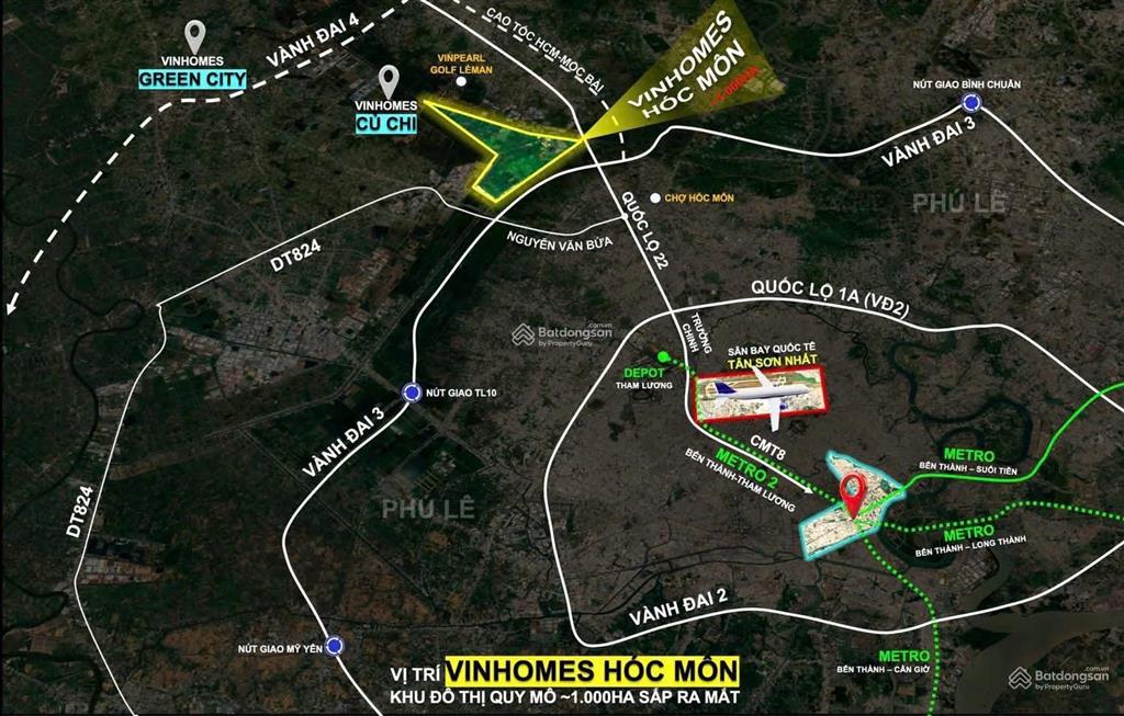 Chỉ 0đ sở hữu nhà phố 4 tầng vinhomes saigon park hóc môn, ls 0% cđt 0963 157 ***