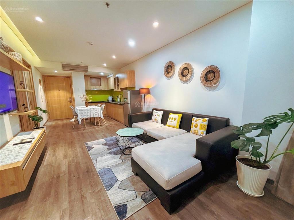 Cần bán gấp căn 2pn f.home tầng 9, ngay tòa nhà hành chính đà nẵng  sổ hồng lâu dài, có sẵn