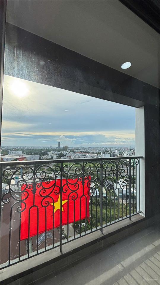 Căn hộ cho thuê trung tâm thành phố cần thơ.