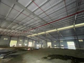 Cho thuê nhà xưởng 3.000m² tân uyên, gần tp mới bình dương pccc tự động, container 24/24