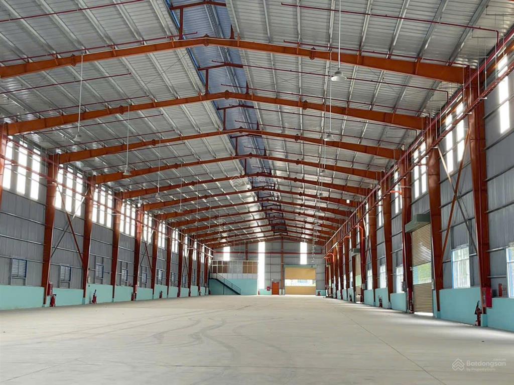 Cho thuê nhà xưởng tân uyên bình dương | 2.380m² | pccc tự động | gỗ cơ khí