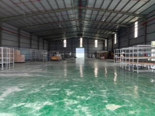 Cho thuê nhà xưởng tân uyên bình dương | 2.380m² | pccc tự động | gỗ cơ khí