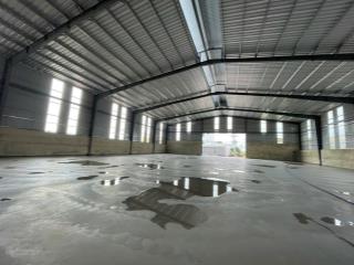 Cho thuê xưởng, dt 2850m² tân uyên bình dương, điện 560 kva, pccc