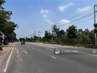 Bán đất thổ cư 300m ngay thới hòa  bến cát | đường 16m | sát vành đai 4 | giá chỉ 3,5 tỷ