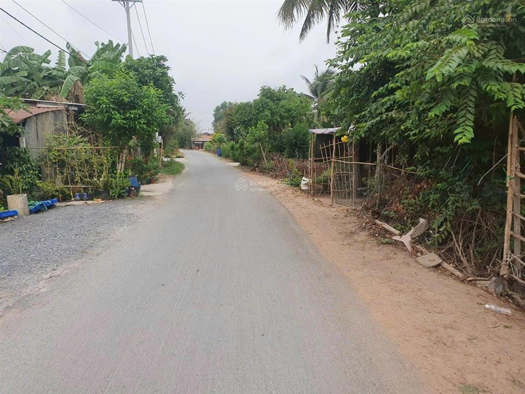 1 tỷ 1  774m2/ nguyễn thị thạo, gần kcn tây bắc sổ hồng