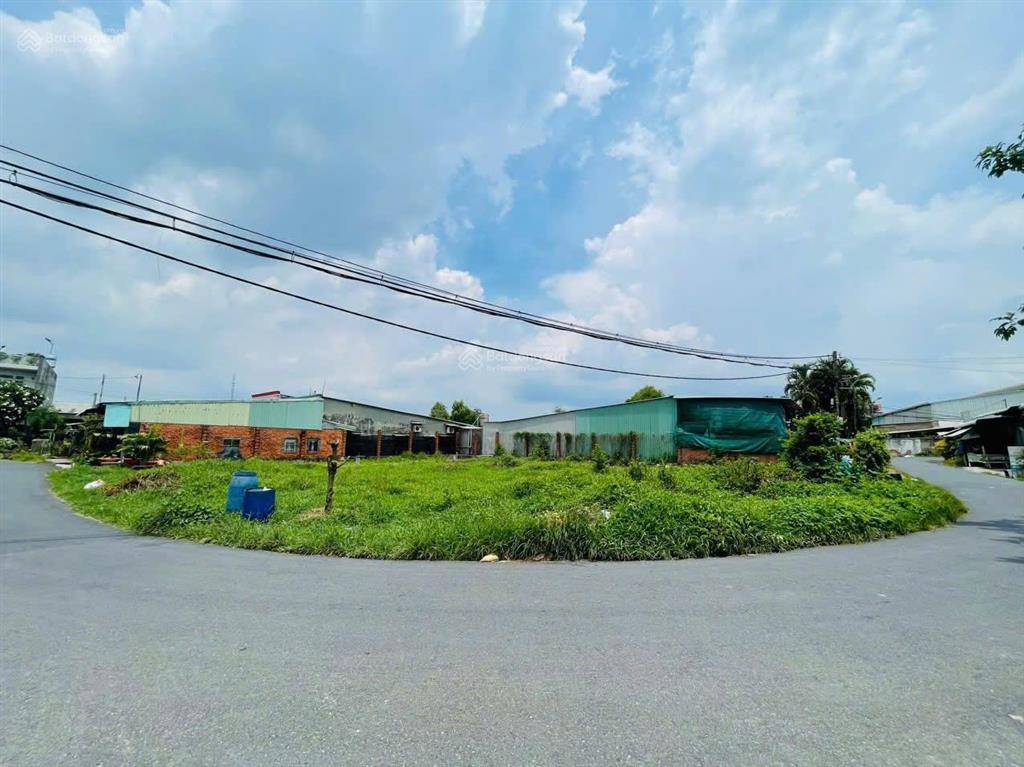 527m2 chủ ngộp bán nhanh đất phước thạnh, củ chi. 860tr