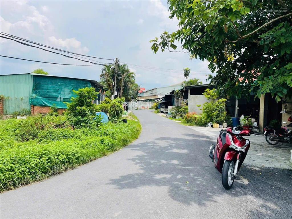 527m2 chủ ngộp bán nhanh đất phước thạnh, củ chi. 860tr