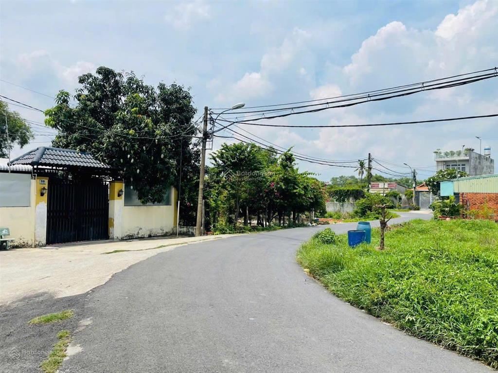 527m2 chủ ngộp bán nhanh đất phước thạnh, củ chi. 860tr