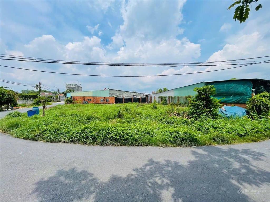 527m2 chủ ngộp bán nhanh đất phước thạnh, củ chi. 860tr