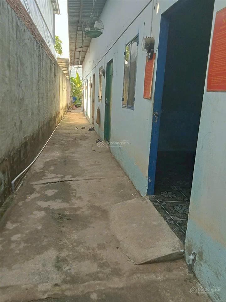 Trọ! 5 phòng 1 kiot tân an hội củ chi. 200m2, giá bán 900tr