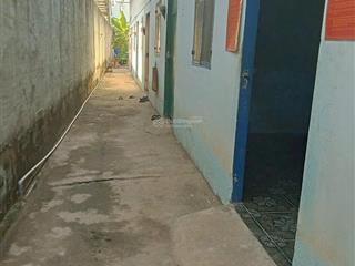 Trọ! 5 phòng 1 kiot tân an hội củ chi. 200m2, giá bán 900tr