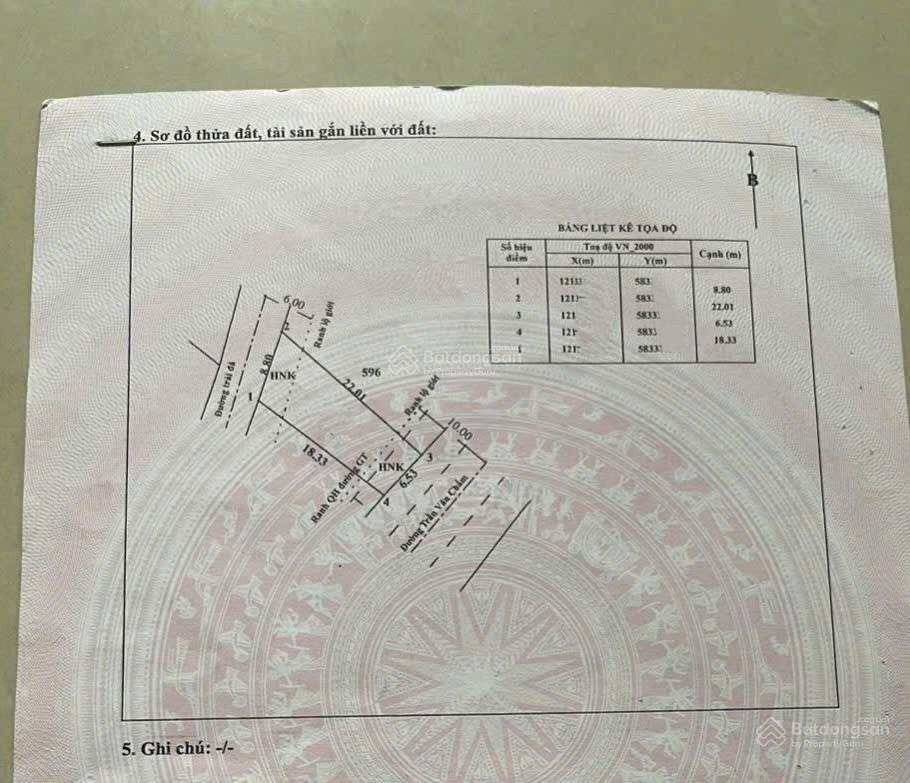 2 mặt tiền trần văn chẩm, pva  bán nhanh 730 triệu, còn thương lượng