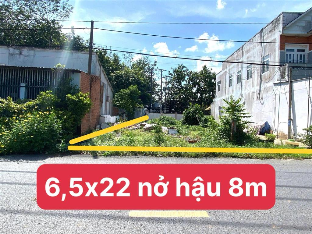 2 mặt tiền trần văn chẩm, pva  bán nhanh 730 triệu, còn thương lượng
