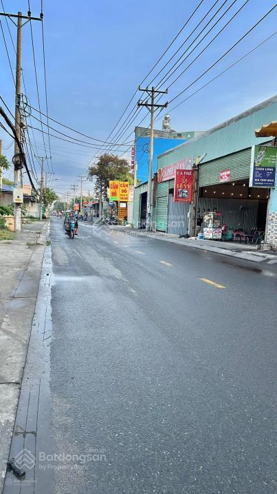 Cần bán lô đất 80m2 1 sẹc dương công khi, hóc môn