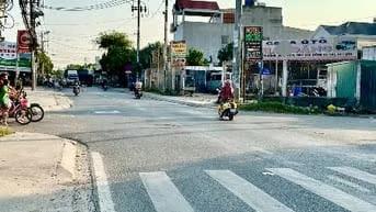 Cần bán lô đất 80m2 1 sẹc dương công khi, hóc môn
