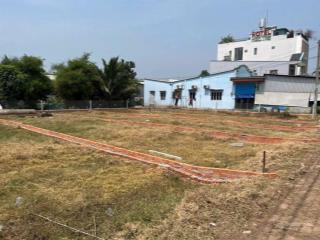 Cần bán lô đất 80m2 1 sẹc dương công khi, hóc môn