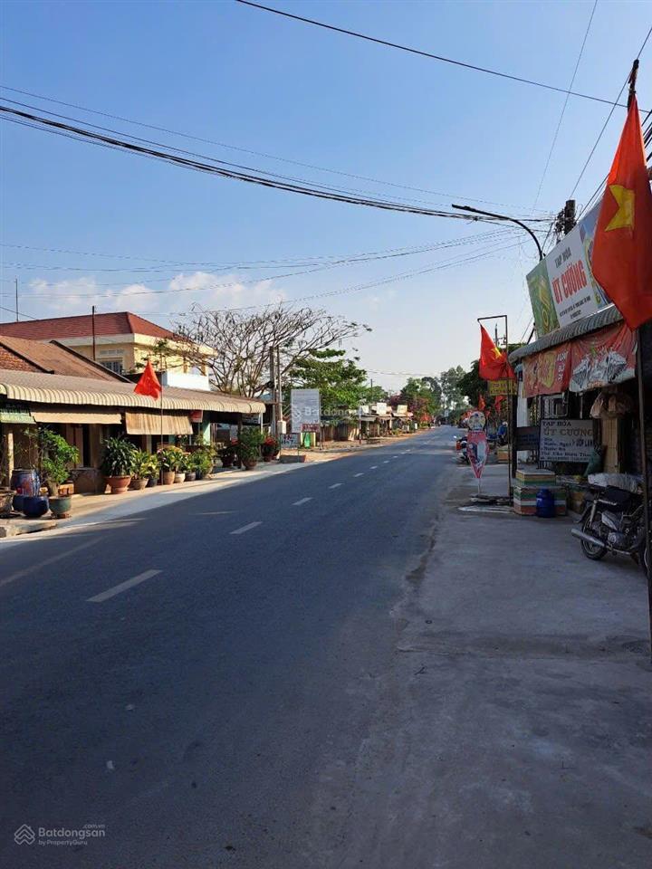 Đất thổ cư an hòa  trảng bàng 234m2 vị trí đẹp, giá đầu tư