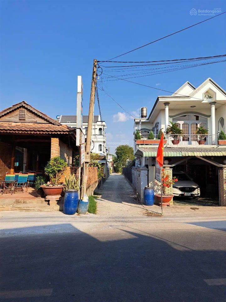 Đất thổ cư an hòa  trảng bàng 234m2 vị trí đẹp, giá đầu tư