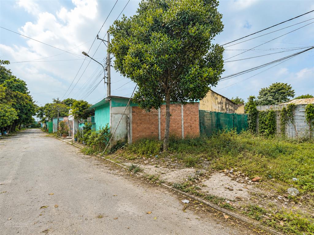 Đất 380m² trảng bàng, khu trung tâm công nghiệp. shr. thổ cư. 850 triệu