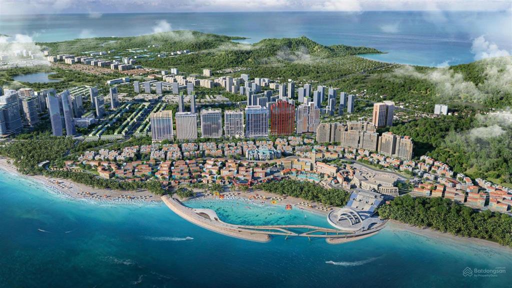 Tòa căn hộ the sunset phú quốc biểu tượng sống mới giữa tâm điểm hoàng hôn nam đảo phú quốc