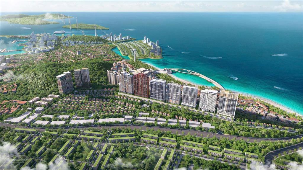 Tòa căn hộ the sunset phú quốc biểu tượng sống mới giữa tâm điểm hoàng hôn nam đảo phú quốc