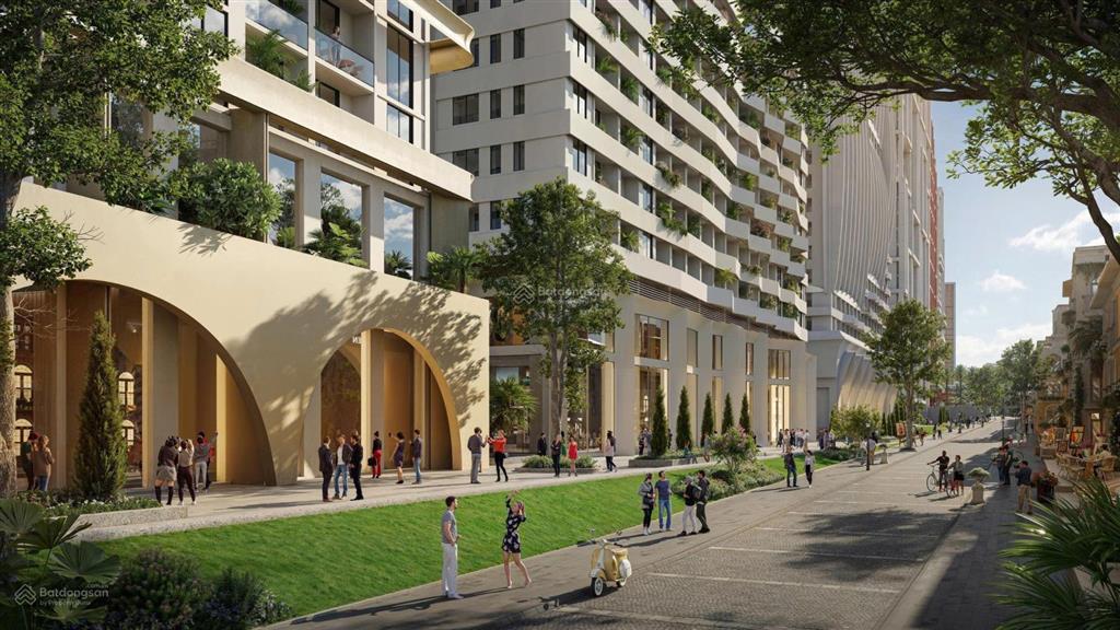 Tòa căn hộ the sunset phú quốc biểu tượng sống mới giữa tâm điểm hoàng hôn nam đảo phú quốc