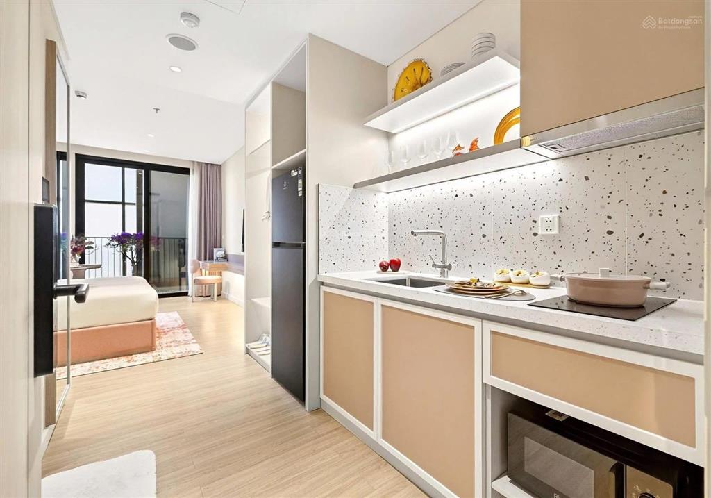 Căn studio sun phú quốc dòng tiền khai thác 2.5~3 triệu/đêm