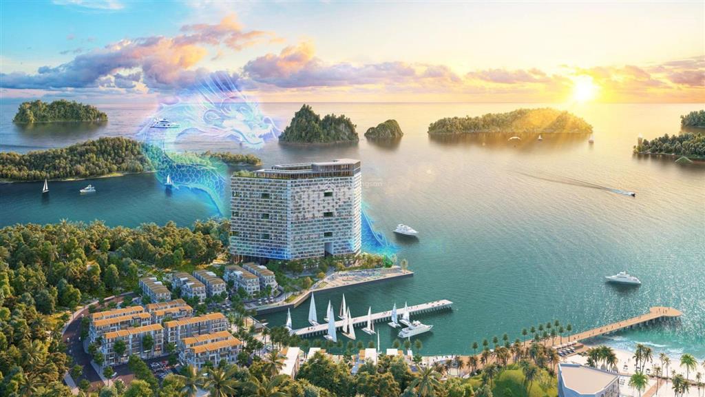 Chỉ 600 triệu sở hữu ngay căn hộ view biển lan hạ dự án xanh island cát bà, cđt sungroup