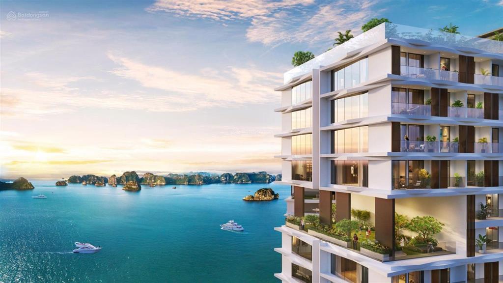Chỉ 600 triệu sở hữu ngay căn hộ view biển lan hạ dự án xanh island cát bà, cđt sungroup