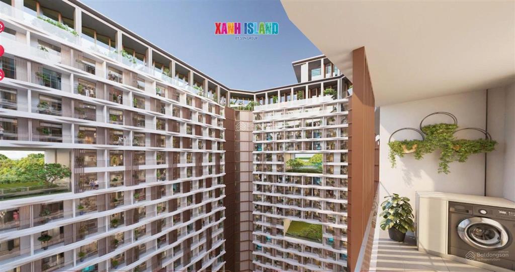 Chỉ 600 triệu sở hữu ngay căn hộ view biển lan hạ dự án xanh island cát bà, cđt sungroup