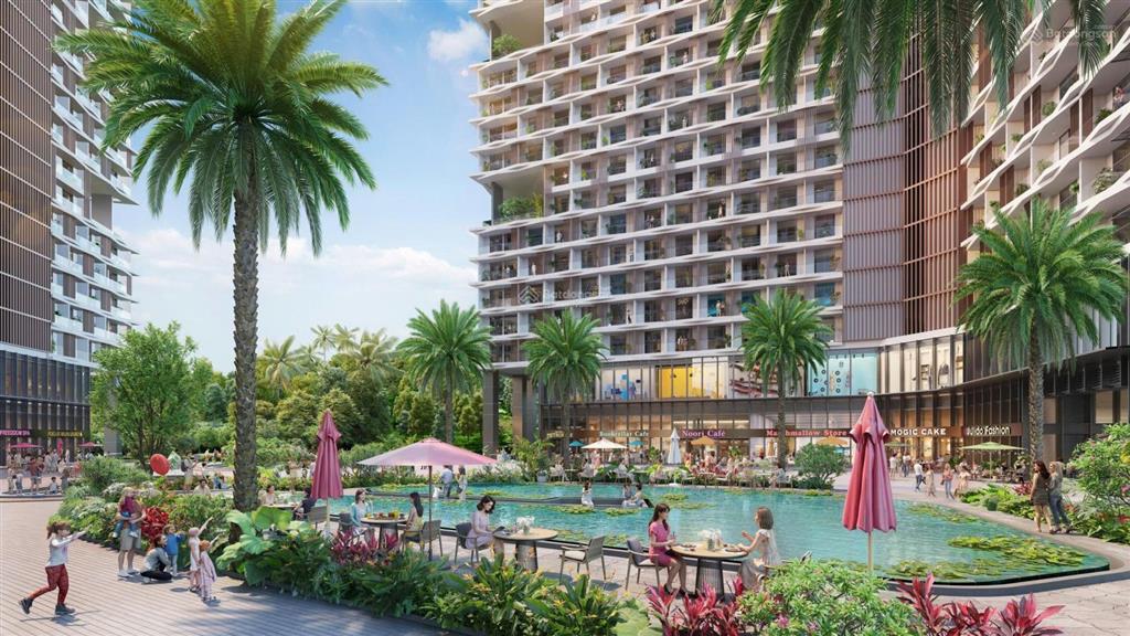 Chỉ 600 triệu sở hữu ngay căn hộ view biển lan hạ dự án xanh island cát bà, cđt sungroup