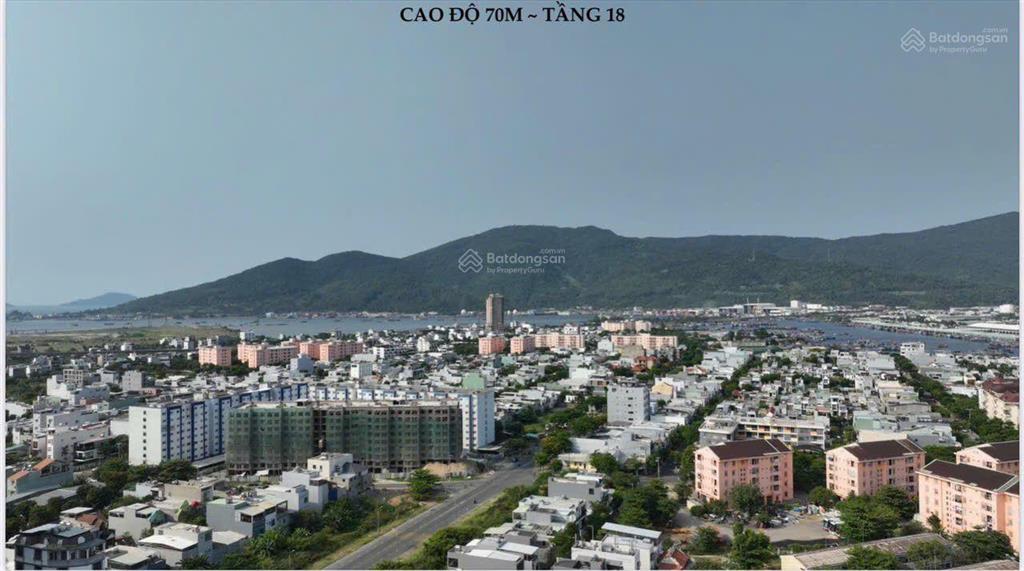 Giá dự kiến 2 tỷ đã sở hữu được căn hộ sun residence 5  sun đà nẵng  view sông hà