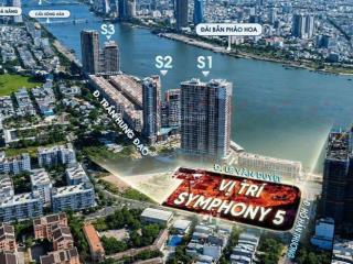 Giá dự kiến 2 tỷ đã sở hữu được căn hộ sun residence 5  sun đà nẵng  view sông hà