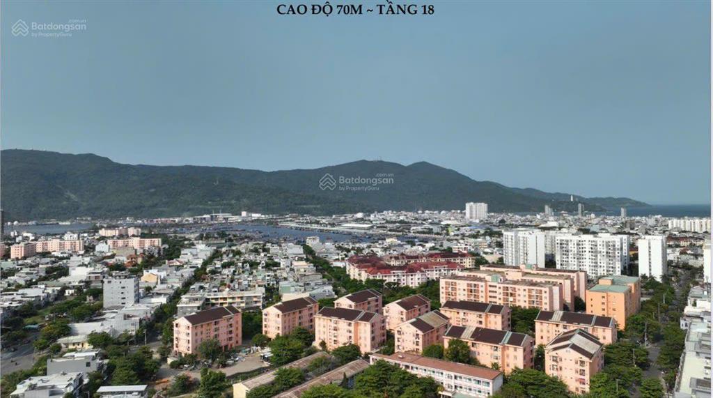 Giá dự kiến 2 tỷ đã sở hữu được căn hộ sun residence 5  sun đà nẵng  view sông hà