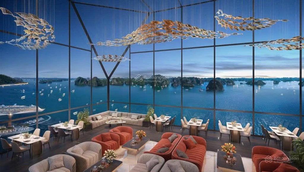 Căn hộ khoáng nóng osen đầu tiên và duy nhất tại hạ long  sun festo town