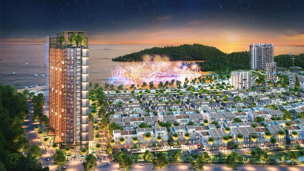 Cực hot! chỉ từ 650 triệu, sở hữu căn hộ cao cấp sun group  cho thuê lên đến 20 triệu/tháng