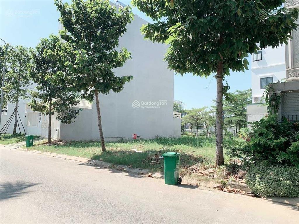 Bán gấp đất biệt thự everrich 3 8x18m (144m2) 19 tỷ, view sông lk phú mỹ hưng