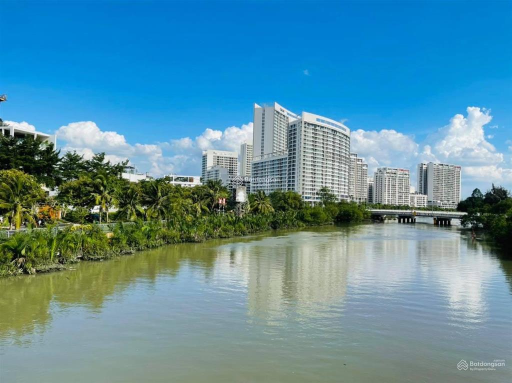 Bán gấp đất biệt thự everrich 3 8x18m (144m2) 19 tỷ, view sông lk phú mỹ hưng