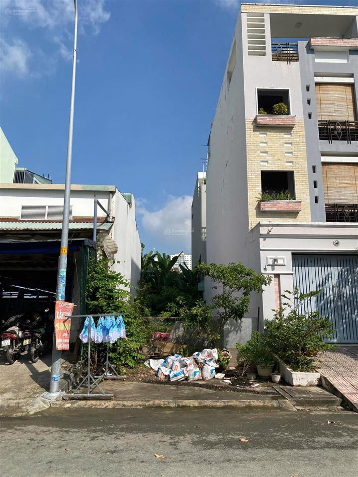 Chính chủ bán gấp lô đất nền mt đường lớn 20m, tái định cư phú mỹ q7 5x18m, giá 8 tỷ tl 0909 127 ***