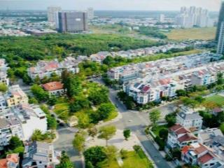 Chủ cần trả bank bán nhanh đất nhà phố 6x21m, giá 17,9 tỷ rẻ nhất kdc phú mỹ vạn phát hưng, q7