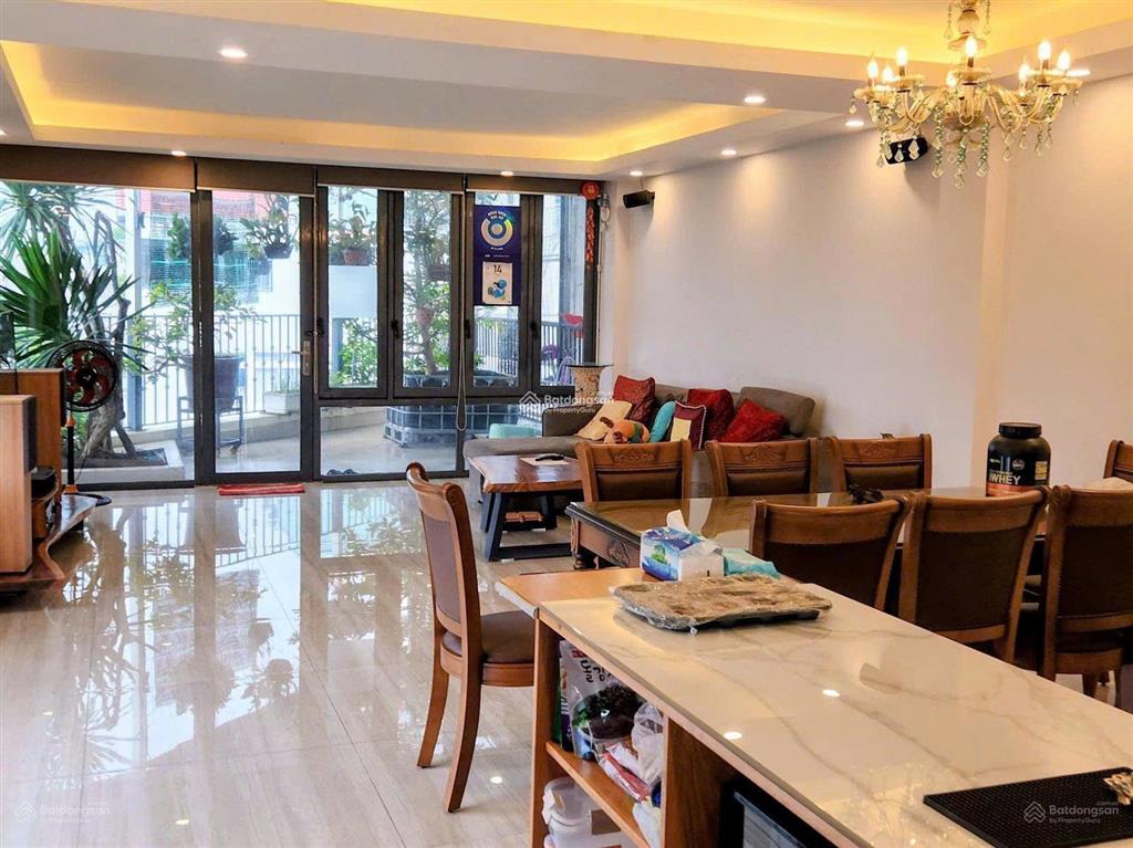 Chính chủ bán nhanh giá 19 tỷ nhà 5x20m, hầm 5 tầng, có thang máy, kdc kim sơn kế lotte mark, q.7
