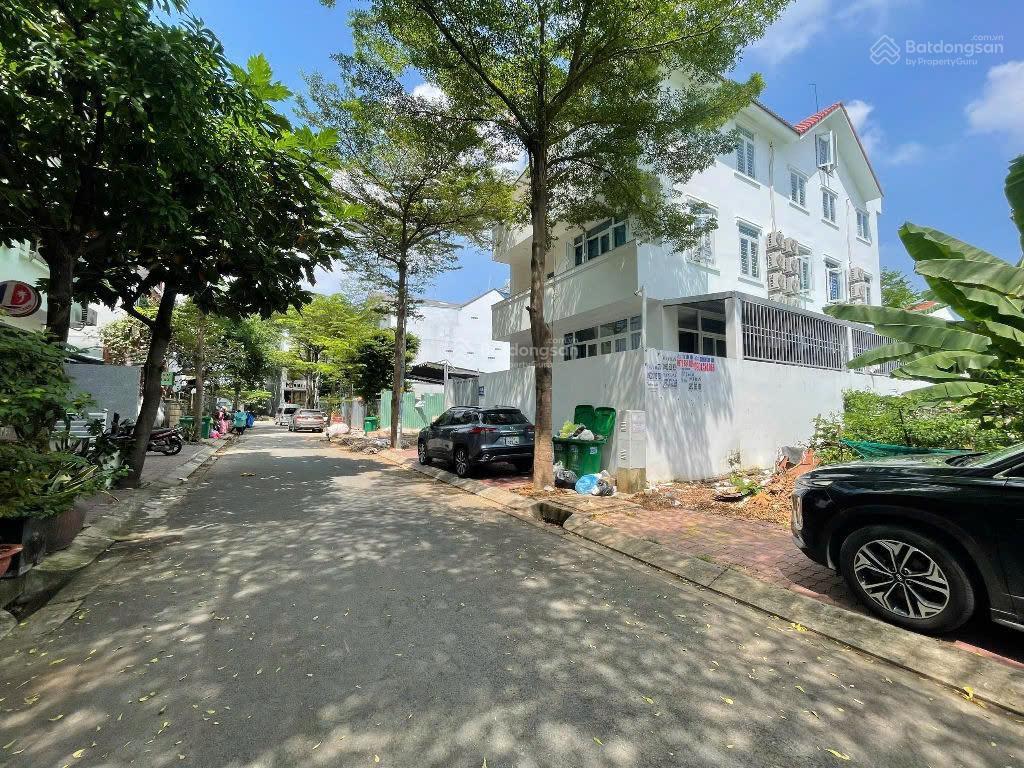 Chính chủ bán gấp cam kết rẻ nhất khu 24 tỷ đất biệt thự 10x20m, kdc kim sơn kế lotte mark, q.7