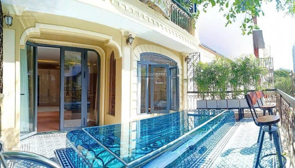 Chính chủ bán nhanh nhà phố đối diện công viên kdc nam long phú thuận q7, giá 15 tỷ, dt 6x16m, shr