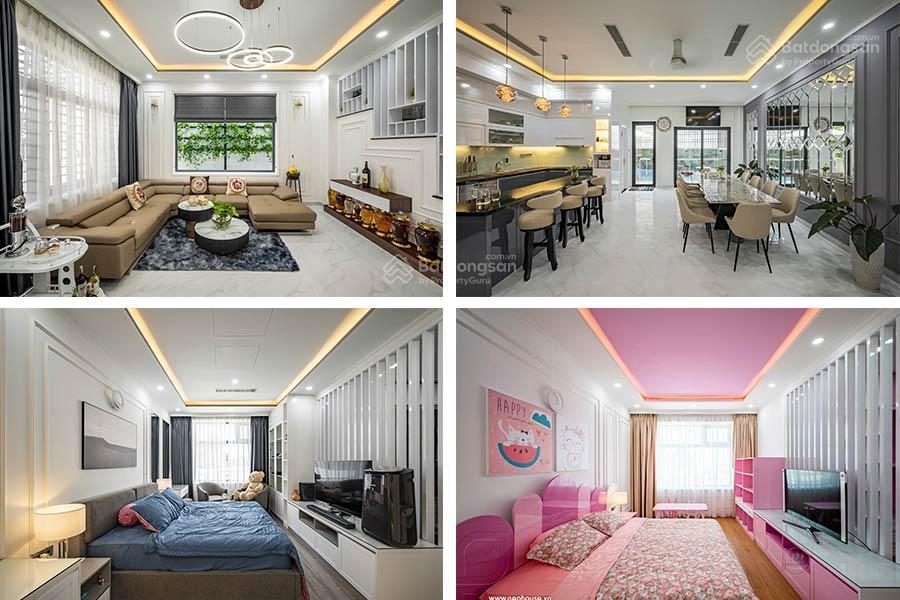 Chính chủ ngộp bank bán nhanh giá tốt 31,8 tỷ biệt thự nam phú villas  nam long ttc quận 7, 12x24m