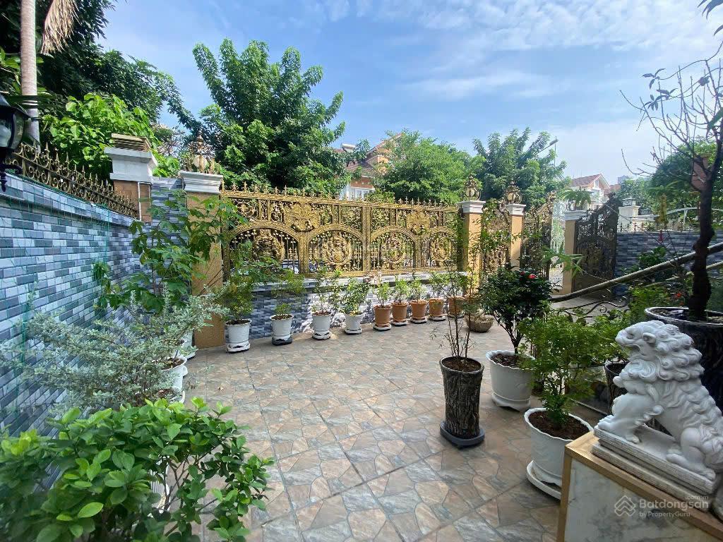 Chính chủ ngộp bank bán nhanh giá tốt 31,8 tỷ biệt thự nam phú villas  nam long ttc quận 7, 12x24m
