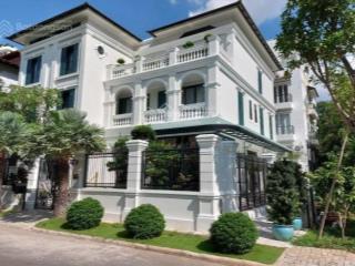 Chính chủ ngộp bank bán nhanh giá tốt 31,8 tỷ biệt thự nam phú villas  nam long ttc quận 7, 12x24m